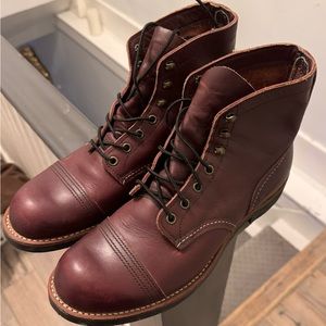 Red wing